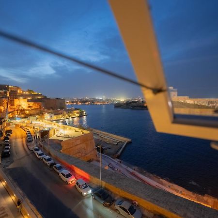 Extraordinary Views In A Holiday Home In Valletta Exteriör bild