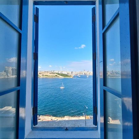 Extraordinary Views In A Holiday Home In Valletta Exteriör bild