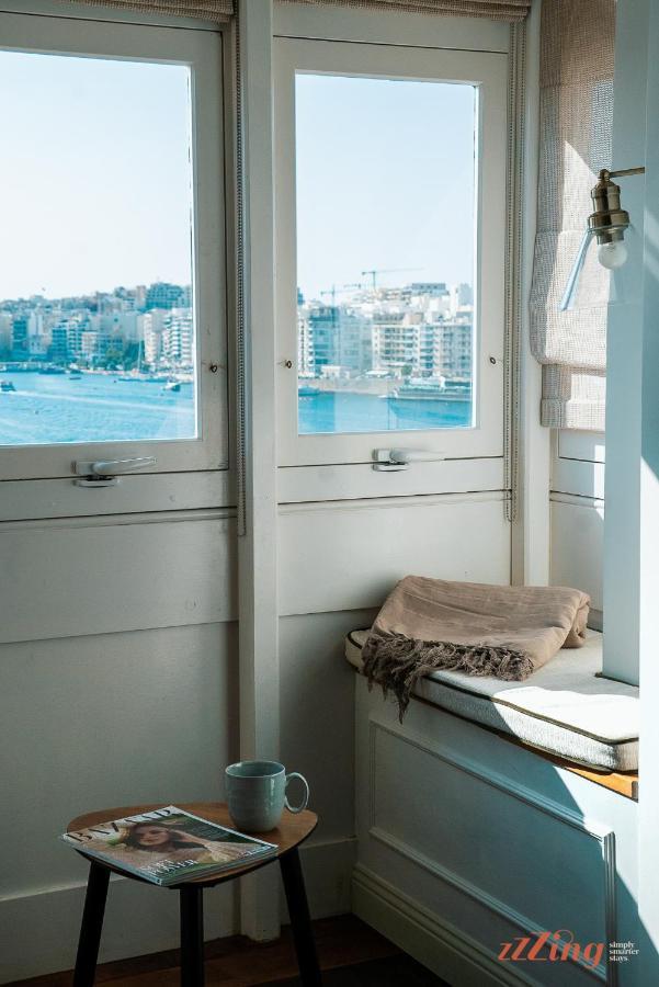 Extraordinary Views In A Holiday Home In Valletta Exteriör bild